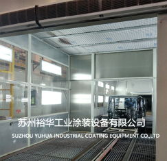 绍兴静电涂装设备厂家深度解析 机械价格与设备性价比全攻略