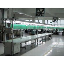 平面架空升降式物流输送系列在涂装设备中的应用与优势解析