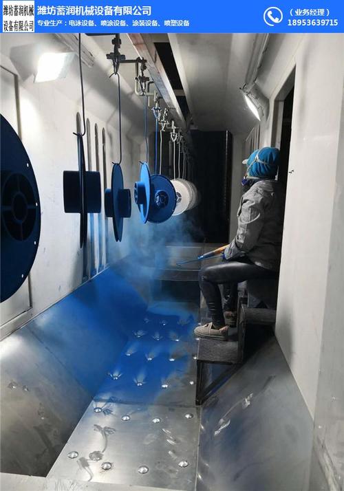 大型汽车轮毂喷塑 喷漆 电泳等涂装生产线 流水线等设备
